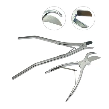 Ножницы для ребер Из нержавеющей Стали Ортопедические Хирургические инструменты