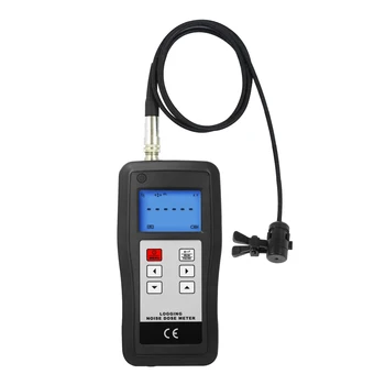 Производитель Персональный Дозиметр шума Для ношения Измеритель дозы шума SL-1256DOS