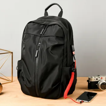 Рюкзак Модный тренд, дорожная сумка для альпинизма большой емкости, мужской и женский рюкзак для отдыха, деловой рюкзак для компьютера