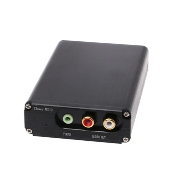 Цифровой интерфейс K3NB CM6631A USB к плате I2S/SPDIF с коаксиальным выходом 32/24Bit 192 K
